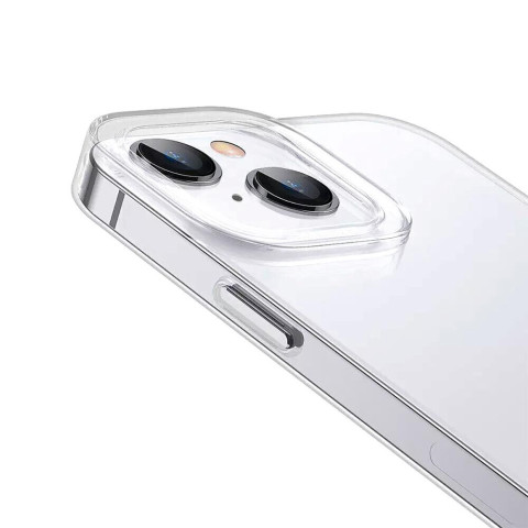 Чохол прозорий Baseus для iPhone 13
